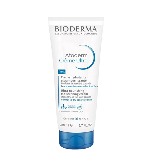 Bioderma Atoderm Crème Ultra - Hidratante Corporal 200ml