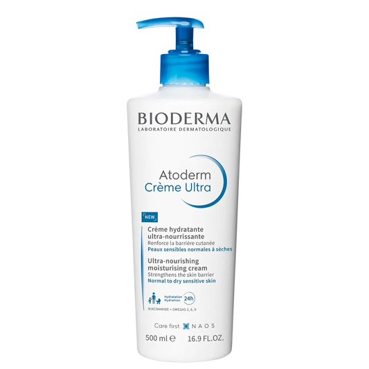 Bioderma Atoderm Crème Ultra - Hidratante Corporal 500ml