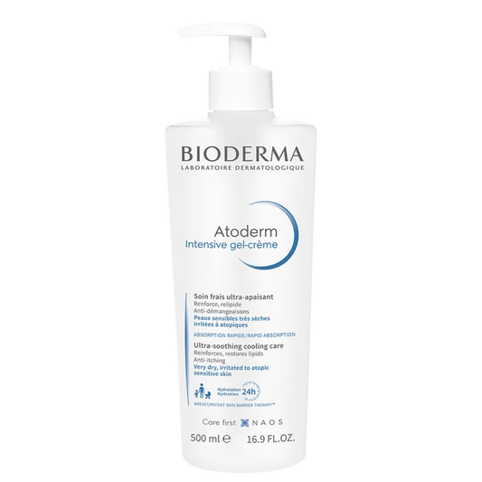 Bioderma Atoderm Intensive - Gel-Creme de Hidratação Intensa