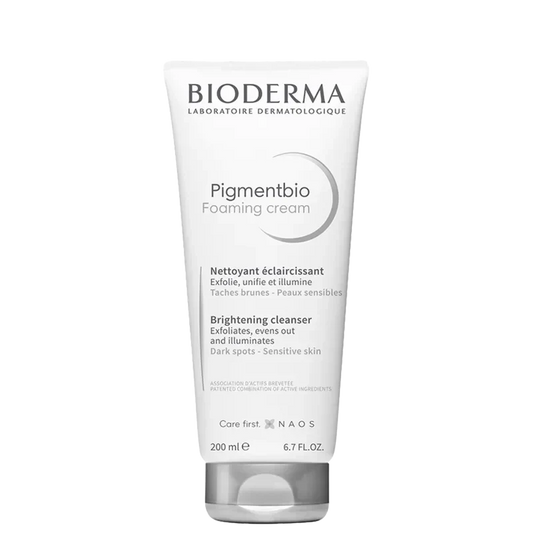 Bioderma Pigmentbio Foaming Cream - Espuma de Limpeza Iluminadora